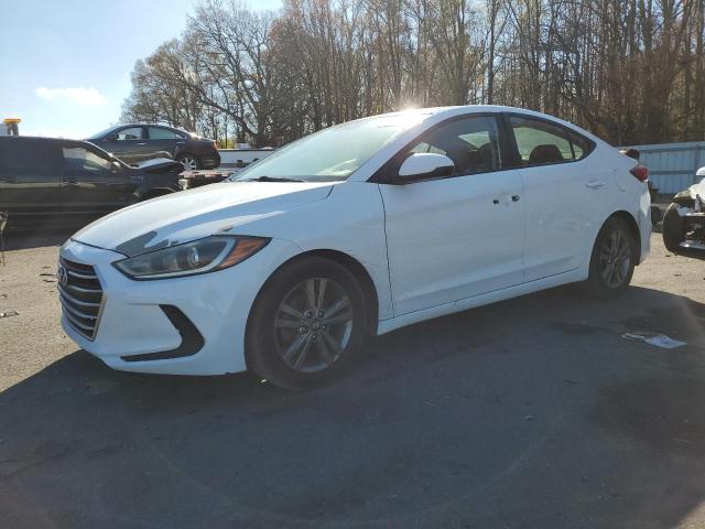 hyundai elantra se 2018 5npd84lf7jh335522