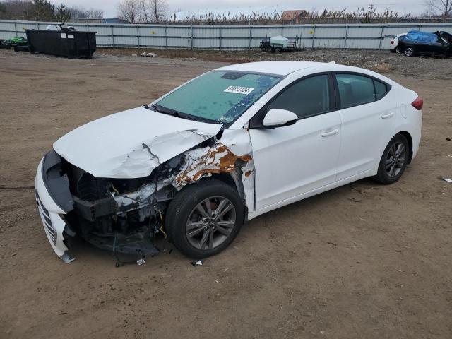 hyundai elantra se 2018 5npd84lf7jh340624