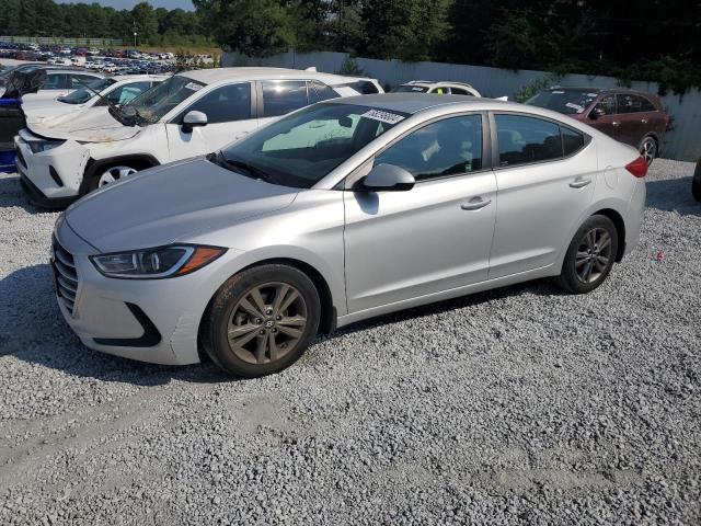 hyundai elantra se 2018 5npd84lf7jh344981