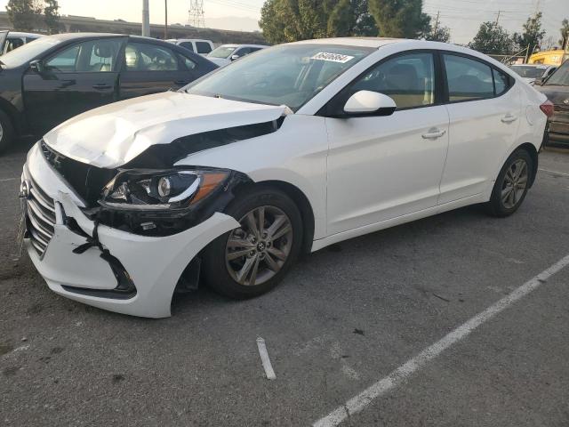 hyundai elantra se 2018 5npd84lf7jh360288