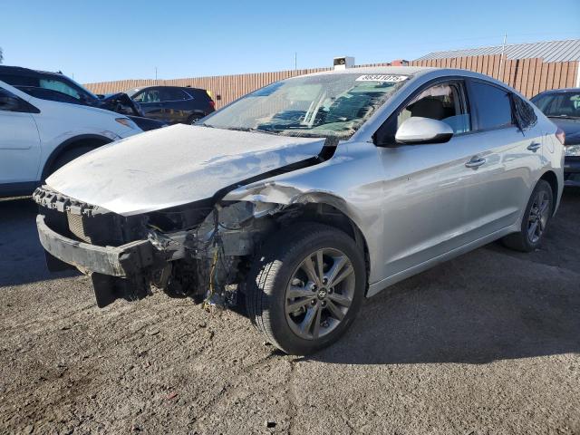 hyundai elantra se 2018 5npd84lf7jh368617