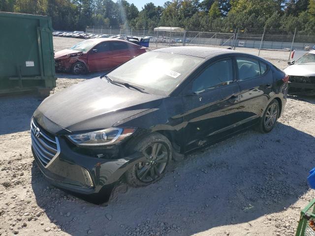 hyundai elantra se 2018 5npd84lf7jh371856