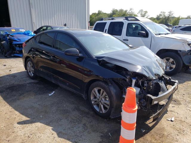 hyundai elantra se 2018 5npd84lf7jh389340