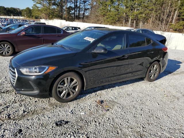 hyundai elantra se 2018 5npd84lf7jh391699