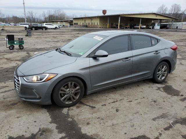 hyundai elantra 2018 5npd84lf7jh399351