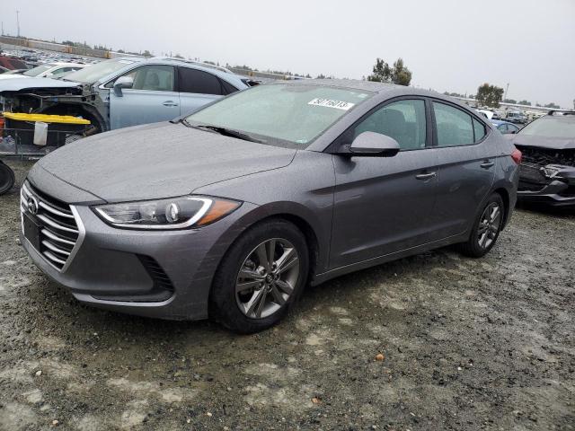 hyundai elantra se 2018 5npd84lf7jh399835