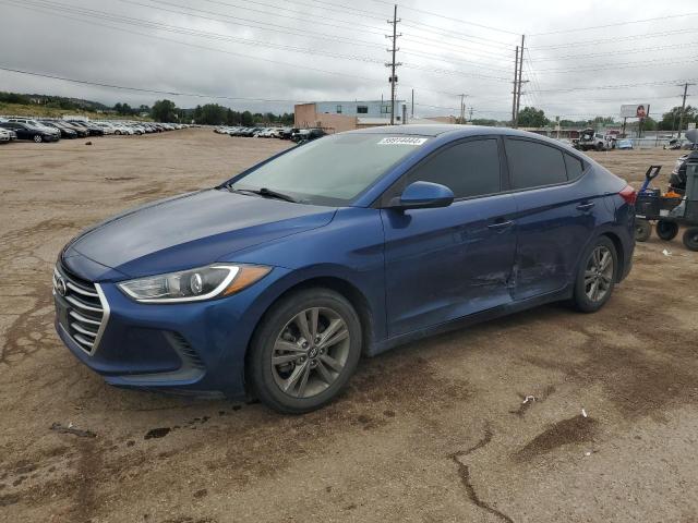 hyundai elantra se 2018 5npd84lf7jh401793