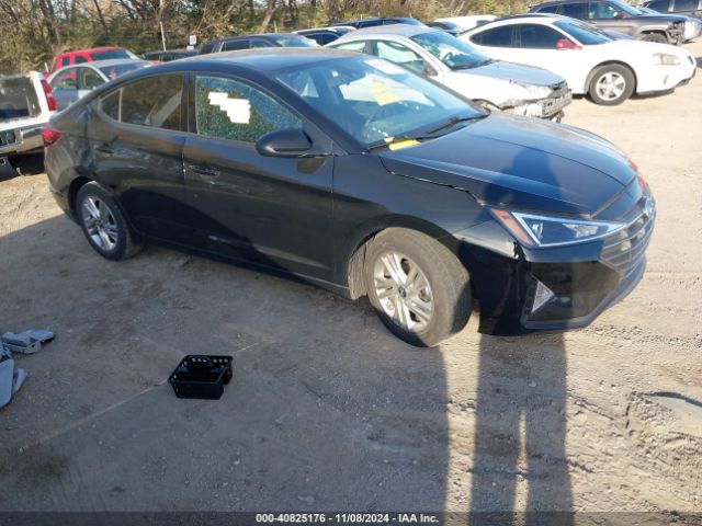 hyundai elantra 2019 5npd84lf7kh408793