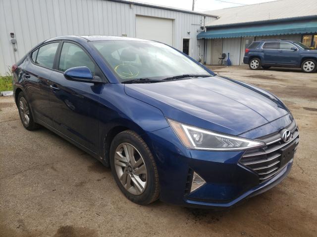 hyundai elantra se 2019 5npd84lf7kh409653