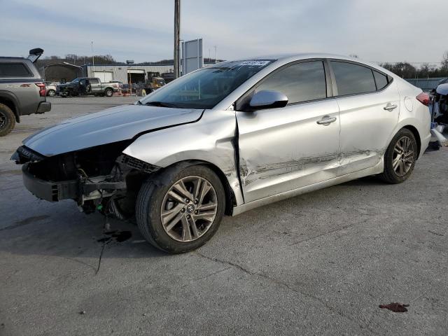 hyundai elantra 2019 5npd84lf7kh411127