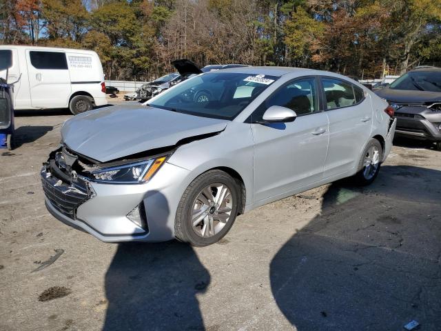 hyundai elantra se 2019 5npd84lf7kh415503