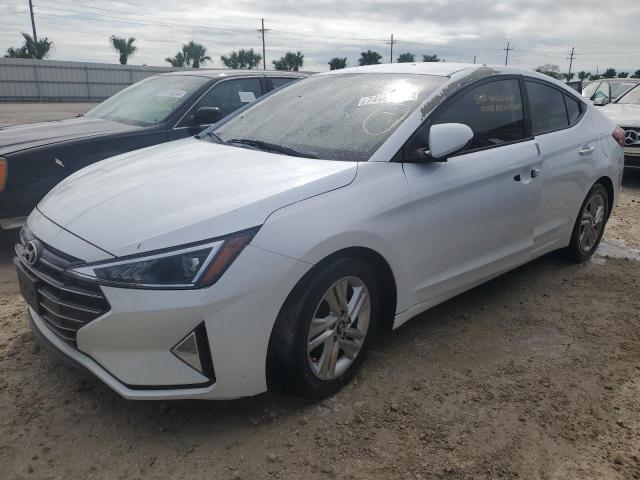 hyundai elantra se 2019 5npd84lf7kh418675