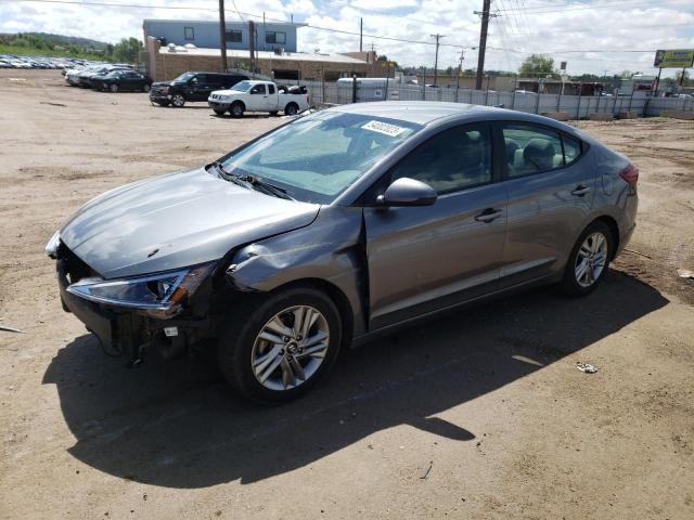 hyundai elantra se 2019 5npd84lf7kh422323