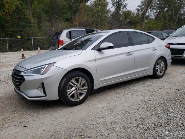 hyundai elantra 2019 5npd84lf7kh424573