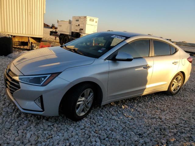 hyundai elantra 2019 5npd84lf7kh426002