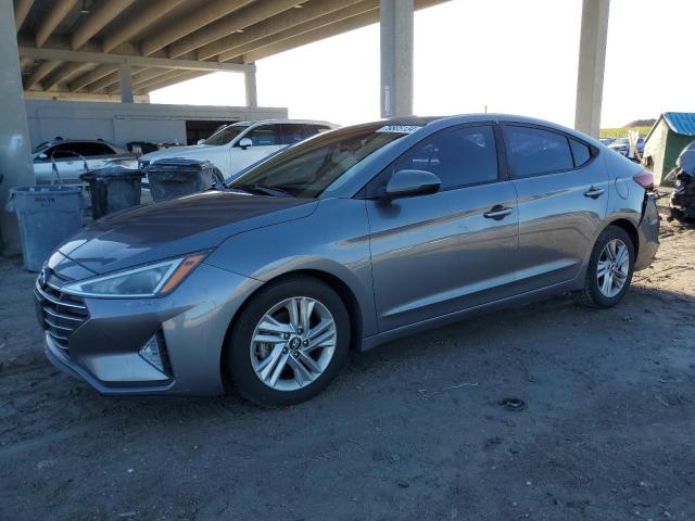 hyundai elantra se 2019 5npd84lf7kh432060