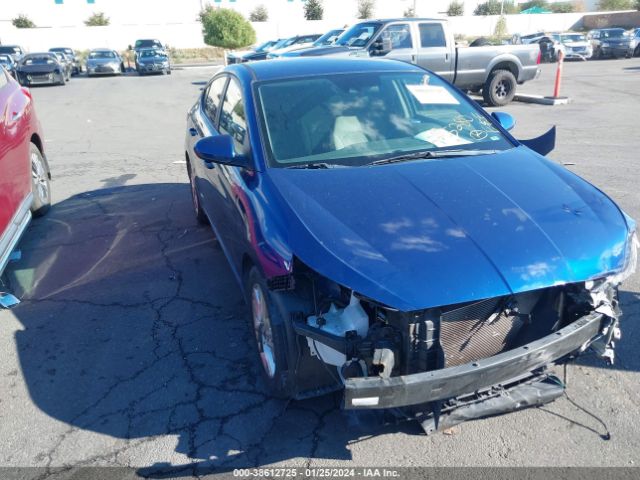 hyundai elantra 2019 5npd84lf7kh434598