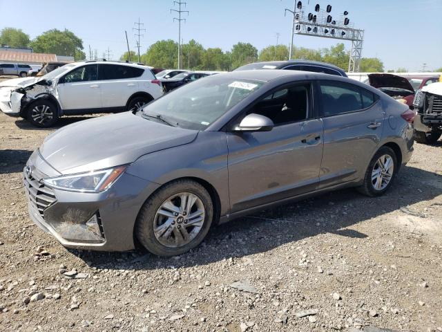 hyundai elantra 2019 5npd84lf7kh440207