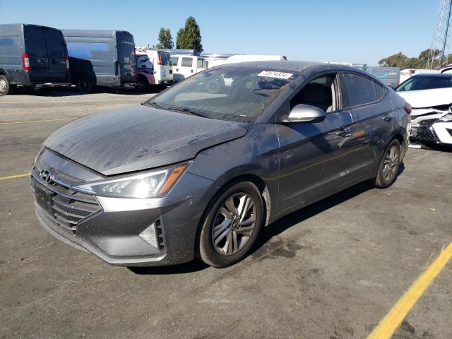 hyundai elantra se 2019 5npd84lf7kh446072