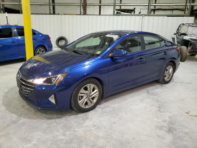 hyundai elantra se 2019 5npd84lf7kh457069