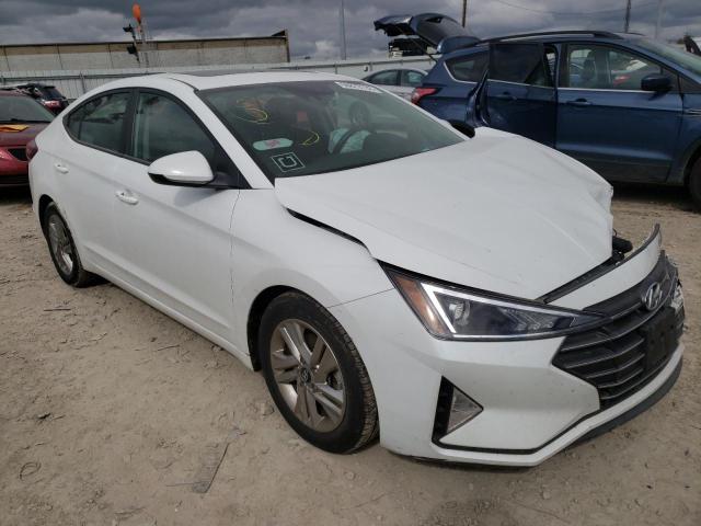 hyundai elantra se 2019 5npd84lf7kh457718