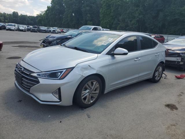 hyundai elantra se 2019 5npd84lf7kh463440