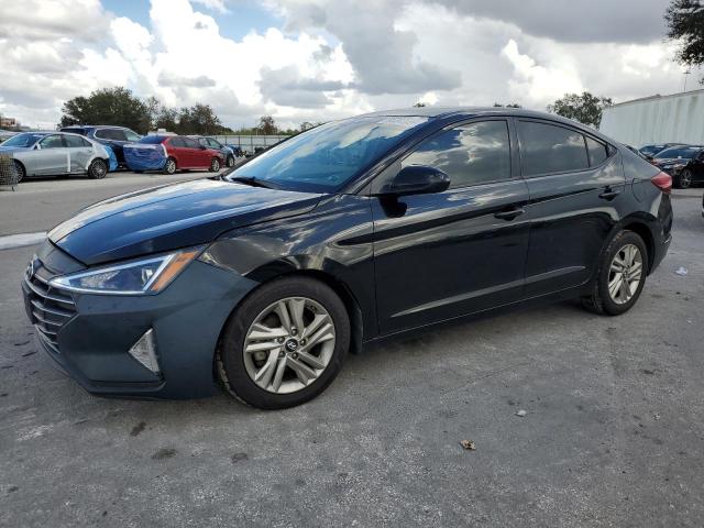 hyundai elantra se 2019 5npd84lf7kh470890