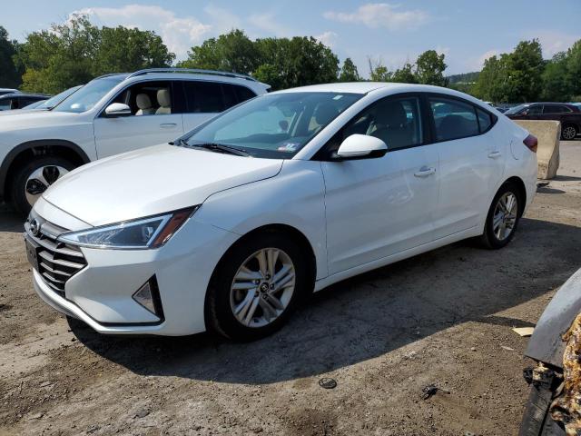 hyundai elantra se 2019 5npd84lf7kh472901