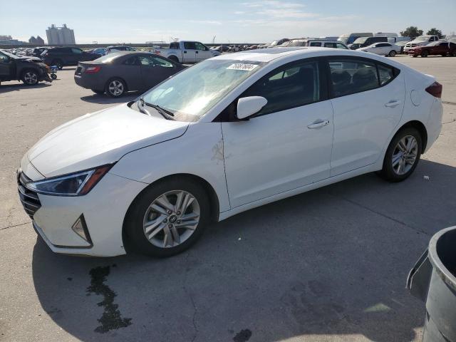 hyundai elantra se 2019 5npd84lf7kh472994