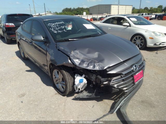 hyundai elantra 2019 5npd84lf7kh474390