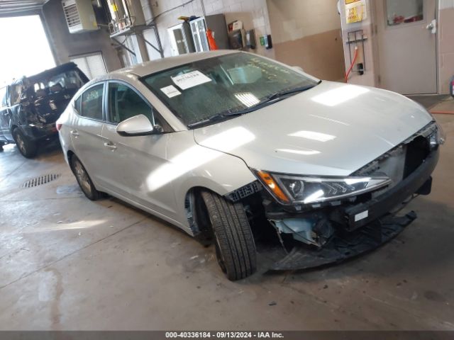 hyundai elantra 2019 5npd84lf7kh477595