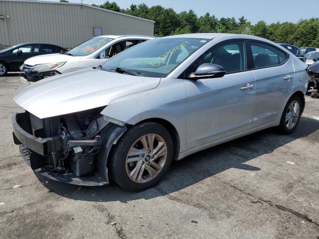 hyundai elantra 2019 5npd84lf7kh485180