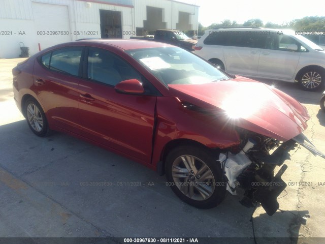 hyundai elantra 2020 5npd84lf7lh502464