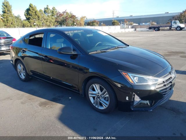 hyundai elantra 2020 5npd84lf7lh508703