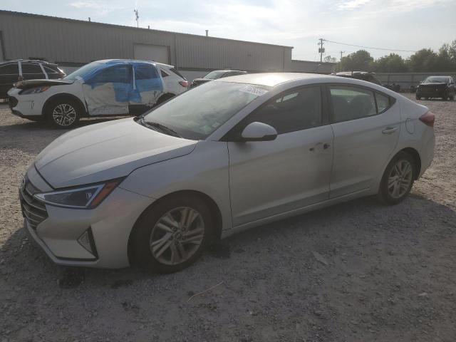 hyundai elantra se 2020 5npd84lf7lh518549