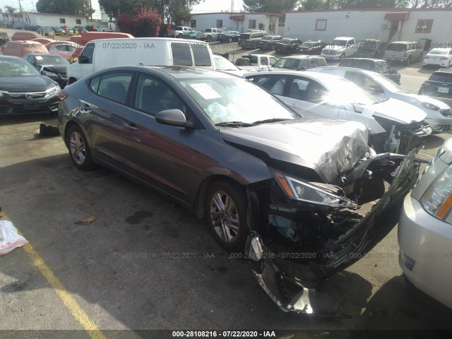 hyundai elantra 2020 5npd84lf7lh520740