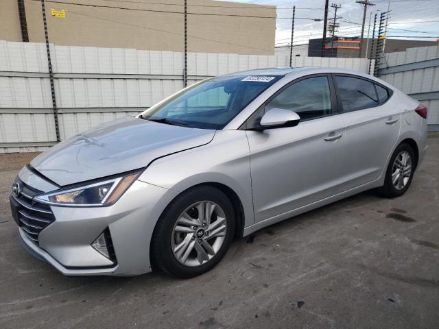 hyundai elantra se 2020 5npd84lf7lh532046