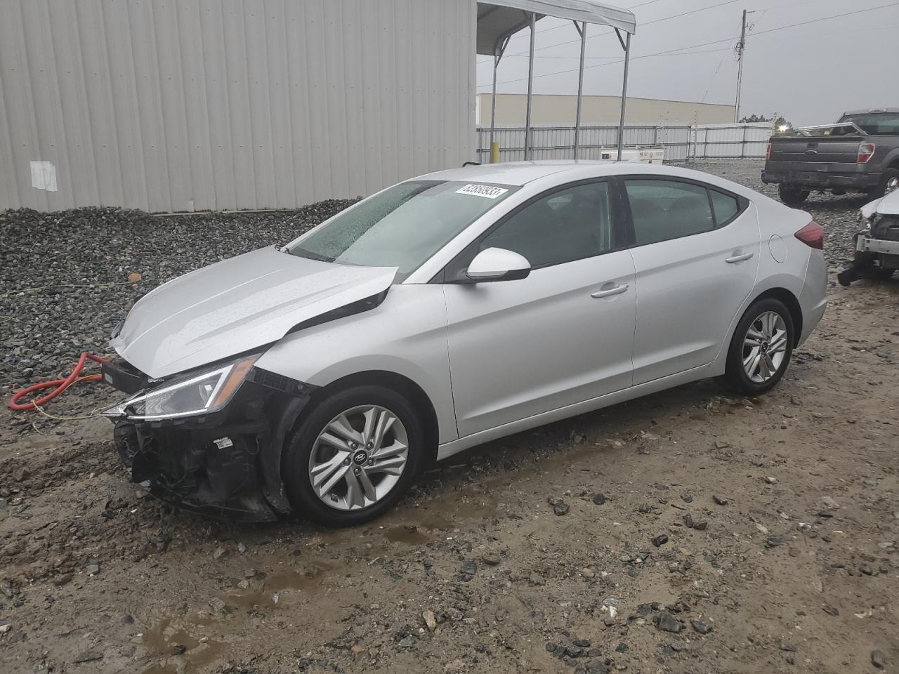 hyundai elantra 2020 5npd84lf7lh532760