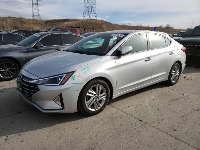 hyundai elantra se 2020 5npd84lf7lh533469