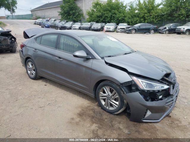 hyundai elantra 2020 5npd84lf7lh533813