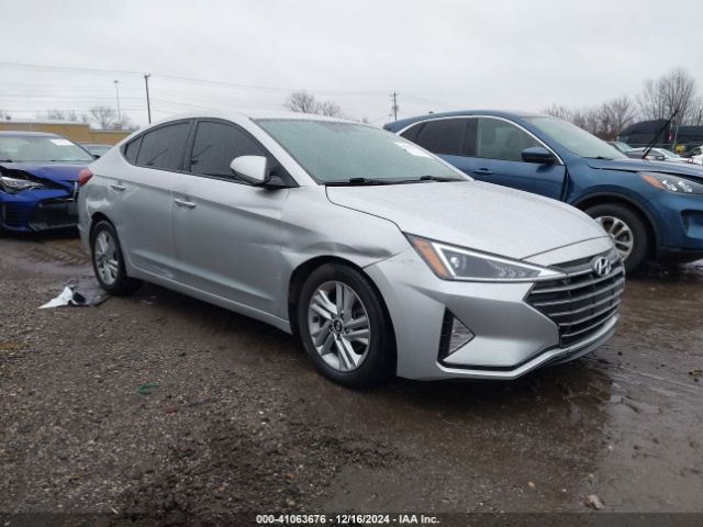 hyundai elantra 2020 5npd84lf7lh533827