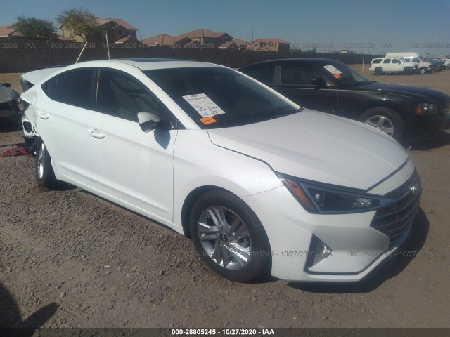 hyundai elantra 2020 5npd84lf7lh536856