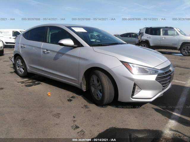 hyundai elantra 2020 5npd84lf7lh540762