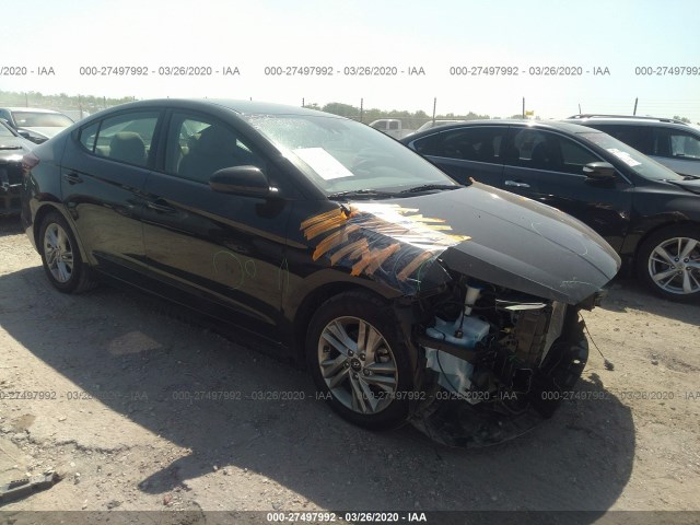 hyundai elantra 2020 5npd84lf7lh541846