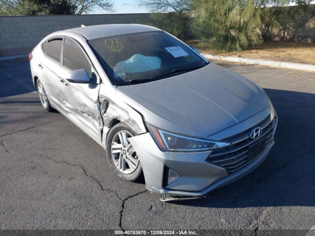 hyundai elantra 2020 5npd84lf7lh554502