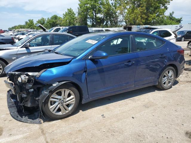 hyundai elantra se 2020 5npd84lf7lh562406