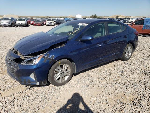 hyundai elantra se 2020 5npd84lf7lh562776