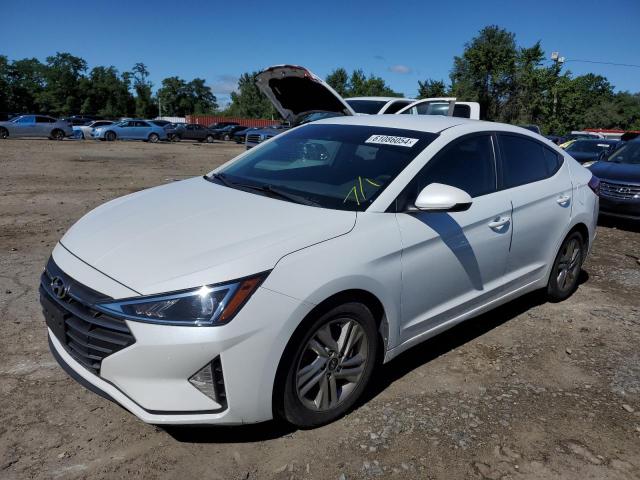 hyundai elantra 2020 5npd84lf7lh564043