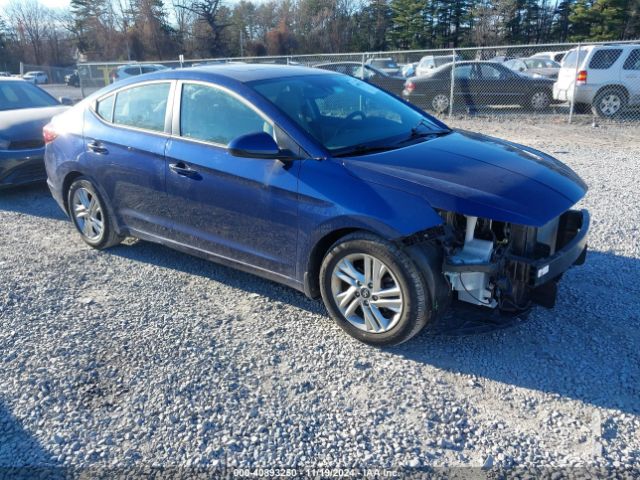 hyundai elantra 2020 5npd84lf7lh564057