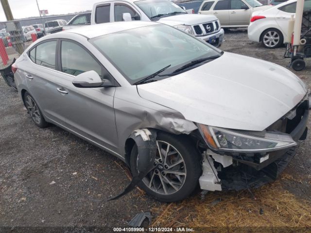 hyundai elantra 2020 5npd84lf7lh565158